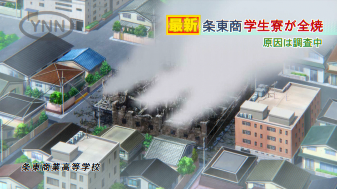 Youkai Apartment no Yuuga na Nichijou (PuyaSubs!)